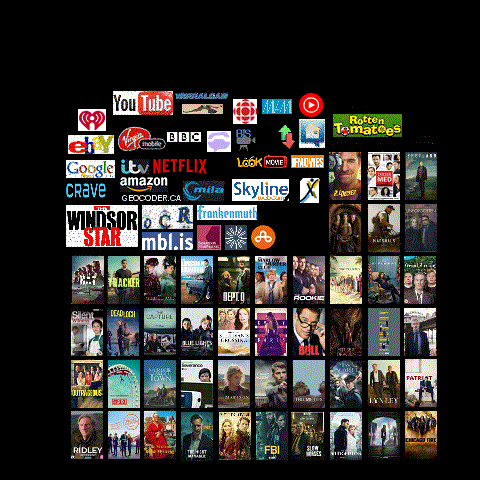  Icons for media 