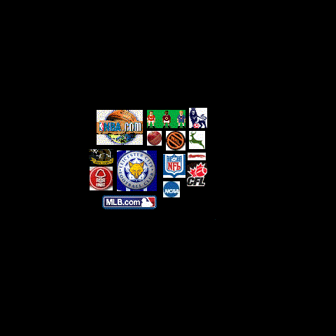  Links to sports and games 